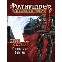 Pathfinder 107 Hell's Vengeance 5: Scourge Of The Godclaw